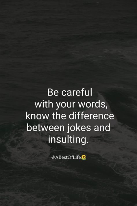 Being Rude Quotes, Be Careful With Your Words, Rude People Quotes, Careful With Your Words, People Quotes Truths, Behavior Quotes, Rude Quotes, Being Judged, Rude People