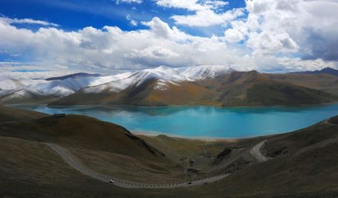 Tibetan Plateau to Be Home of a National Park | .TR Tourism Industry, East Asia, North East, Tibet, National Park, Beautiful Places, Tourism, The Conversation, National Parks