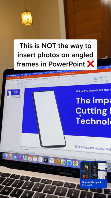 Looking to level up your PowerPoint skills? These 5 photo hacks will help you add stunning visuals to your presentations, engage your audience, and make your slides look like a million bucks.

[Image of a PowerPoint slide with a photo of a woman standing in front of a city Presentation App, Excel For Beginners, Creative Powerpoint Presentations, Computer Lessons, Powerpoint Tutorial, Photo Hacks, Powerpoint Tips, Powerpoint Slide Designs, Mary Rose