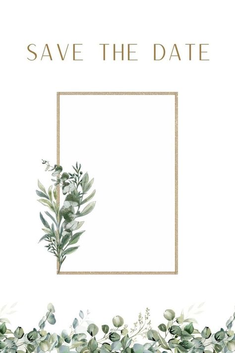 Simplify your event planning with Blank Save the Date Templates. These printables provide a fuss-free way to announce your special day. Whether it's a wedding, party, or any significant event, these templates help you share the date in a straightforward manner. Save time and add your unique flair to your upcoming celebrations with our Blank Save the Date Templates. #savethedate #printabletemplates #diyinvites #eventstationery Save The Date Templates Design, Blank Wedding Invitation Templates, Formal Invitations, Blank Wedding Invitations, Unique Save The Dates, Save The Date Templates, Formal Invitation, Templates Printable Free, Save The Date Invitations