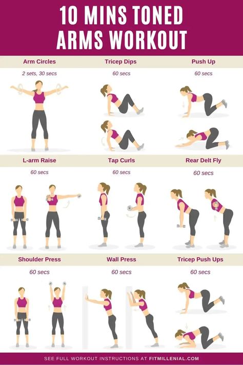 10 mins Toned arms home workout 15 Min Arm Workout At Home, 10 Min Arms Workout, Slim Toned Arms Gym Workout, Tone Arms Fast At Home, 10 Min Arm Workout Weights, Daily Arm Workout, 10 Min Arm Workout, 10 Minute Arm Workout, Workout For Toned Arms