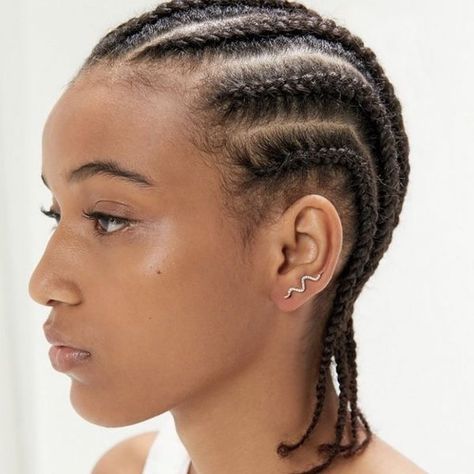 Natural Hair Cornrows Without Extensions, Cornrows Natural Hair No Extensions, Afro Hair Salon, Natural Cornrow Hairstyles, Cornrows Natural, Cornrows Natural Hair, Natural Braided Hairstyles, Natural Hair Salons, Cornrows Styles