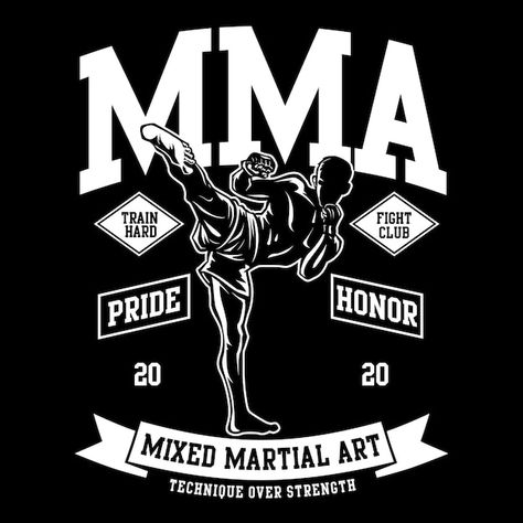 Mma Poster, Indian Tattoo Design, Karate Kick, Boxing Club, Sports Poster, Martial Arts Techniques, Bohol, Martial Art, Shirt Print Design