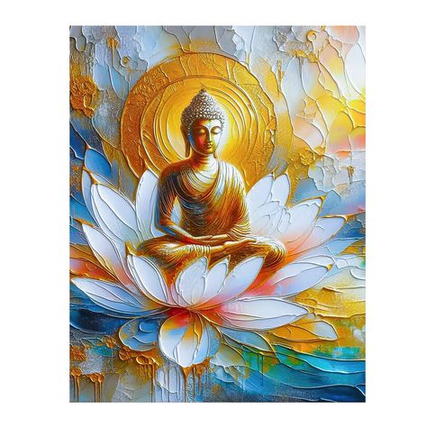 👉 Comment "Shop" order this item 👈 Buddha Digital Painting 01 👇 Add a splash of color to your room with our delightful museum-quality posters on sturdy 210 gsm paper! With every print, experience the vivid hues from our 4-color water-based inkjet process. Let's make every corner of your space pop with your beautiful artwork! Available in two finishes matte or gloss. https://postdolphin.com/t/LP5GQ Buddha Painting Acrylic On Canvas, Buddha Painting Canvas, Andrew Loomis, Buddha Artwork, Oil Painting Inspiration, Buddha Art Painting, Inspiration Painting, Color Water, Buddha Painting