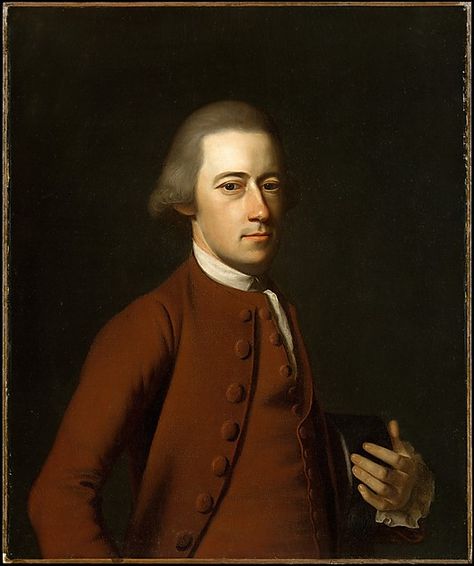 Portrait of Samuel Verplanck, John Singleton Copley, oil on canvas, 1771. Metropolitan Museum of Art accession no. 39.173 John Singleton Copley, John Singleton, 18th Century Paintings, National Gallery Of Art, Old Master, Metropolitan Museum Of Art, Metropolitan Museum, American Artists, Museum Of Art