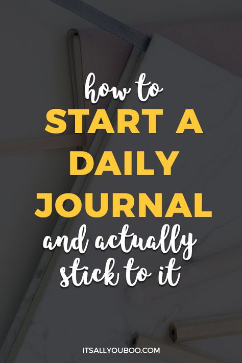 Want to start a journal? Click here for how to start a daily journal and actually stick with it. Plus, get ideas, tips, and inspiration for creatively writing your thoughts in your diaries or notebooks. #HowToJournal #Journal #Journaling #JournalingTips #JournalIdeas  #Mindfulness #MentalHealth #SelfCare #SelfDiscovery #JournalPrompts #WritingPrompts #SelfImprovement #JournalAddict #JournalLove #PlannerGirl #PersonalDevelopment #GrowthMindset #SelfHelp #PersonalGrowth #SelfDevelopment How To Start A Daily Journal, Journal How To Start, How To Start A Journal Diaries Writing, Everyday Journal Ideas, Journaling Styles, Start A Journal, Importance Of Self Care, Journal 2024, Minds Journal