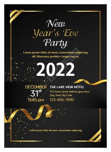 Invitation Card Design Idea for 2022 New Year’s Celebrations Party New Year Party Invitation Template, New Year Invitation Card Design, Year End Party Invitation, New Year Party Invitation Card, New Year Invitation Card, Card For New Year, New Year Party Invitation, Cosmetic Background, Year End Party