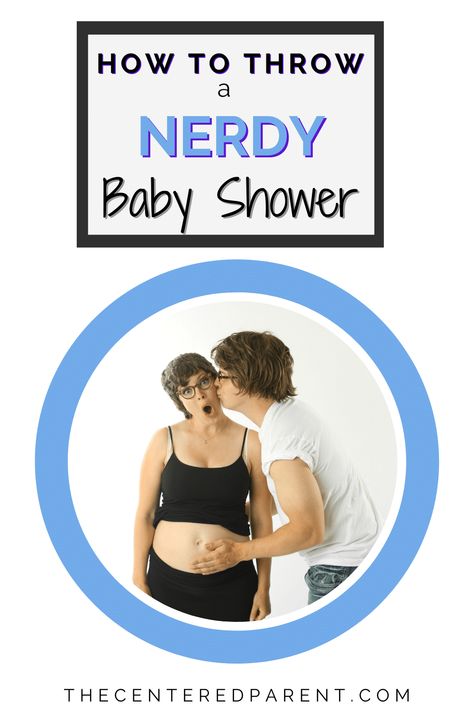 Planning a nerdy baby shower? This post has everything you need to get started - from nerdy baby shower themes to decor to favors and more! Gamer Baby Shower Ideas, Baby Shower Planning Checklist, Gamer Baby, Dragon Baby Shower, Nerd Baby, Star Wars Baby Shower, Nerdy Baby, Names For Girls