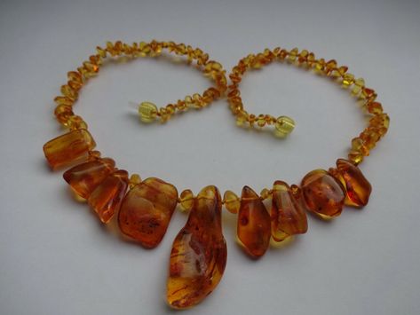 Fantasy Core, African Inspired Jewelry, Artisan Jewelry Necklaces, Earthy Jewelry, Honey Color, Baltic Amber Jewelry, Handcrafted Artisan Jewelry, Amber Necklace, Honey Colour