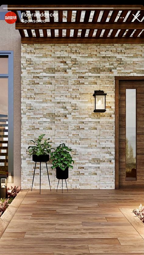 Stone Wall Cladding Texture, Decorative Stone Wall, Cladding Texture, Stone Wall Design, Exterior Wall Tiles, Hill Country Homes, Stone Wall Cladding, Interior Ceiling Design, Little House Plans