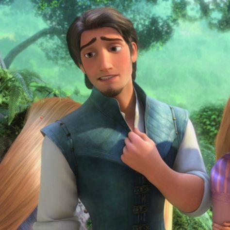 Flynn rider Tangled Flynn Rider, Tangled Flynn, Eugene Tangled, Flynn Ryder, Fictional Character Crush, Rapunzel And Eugene, Disney Icons, Disney Men, Flynn Rider