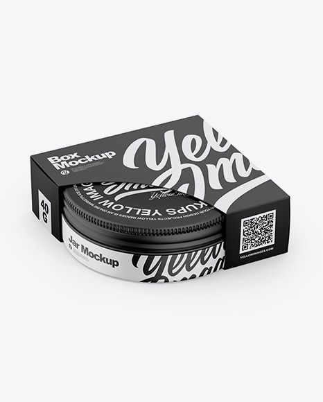 Round Box Packaging Design, Wax Packaging Design, Round Packaging Design, Tin Box Design, Care Label Design, Natural Cosmetics Packaging, Mint Packaging, Tin Packaging, Powder Packaging