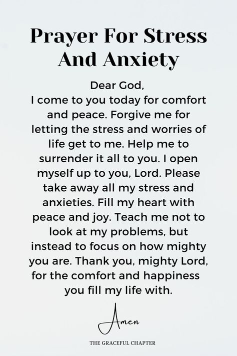 Prayers For Calmness, Prayers For Nervousness, Prayers For Being Scared, Prayers For Good Thoughts, Prayer For Stressful Situation, Prayers When Feeling Down, Prayers For Stressful Times Peace, Prayer For Nervousness, Prayers For Overthinking