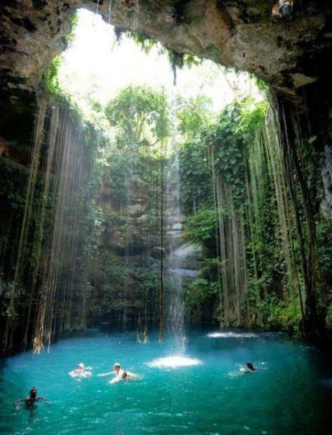 Caribbean Vacations, Air Terjun, Destination Voyage, Phuket Thailand, Honeymoon Destinations, Chichen Itza, Puerto Vallarta, Bora Bora, Chiang Mai