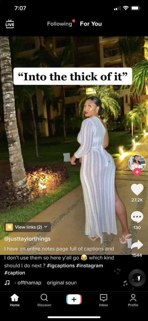 Ig Caption, Ig Captions, Instagram Captions, Dress White, White Formal Dress, White Dress, Formal Dresses, Photography, White