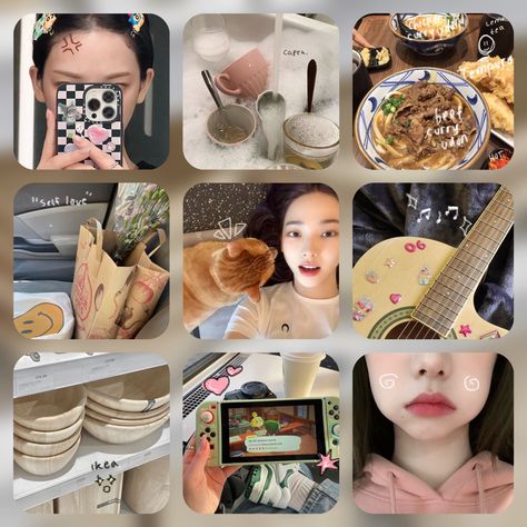 Karina Meme, Kwon Yuli, Karina Moodboard, Moodboard Ideas, Insta Feed, Apa Aja, Mood Boards, Quick Saves