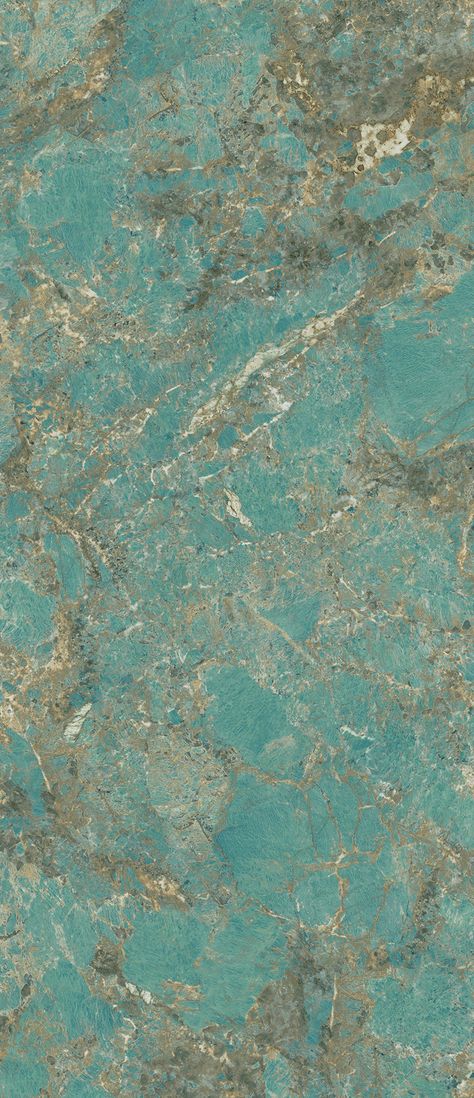 Amazzonite: turquoise green porcelain stoneware slabs - Atlas Plan Green Marble Texture Seamless, Turquoise Tiles, Green Marble Texture, Turquoise Texture, Marble Texture Seamless, Italian Marble Flooring, Turquoise Marble, Turquoise Tile, Bathroom Interior Design Modern