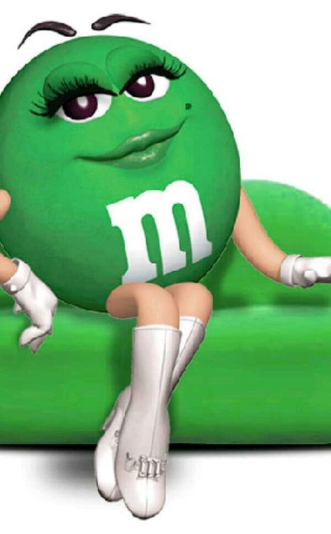 Green M And M, Green M&m Character, Green M&m, Green M&m Costume, Mnm Halloween Costume, M&m Costume, Smurf Costume, M M Candy, M&m Characters