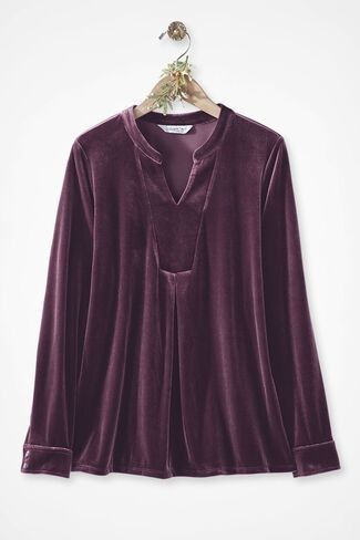 Velvet Shirt Design, Shirt Women Design, Velvet Dresses Outfit, Velvet Dress Designs, Velvet Tunic, Cardigan Design, Women Design, Fashion Tops Blouse, Velvet Shirt