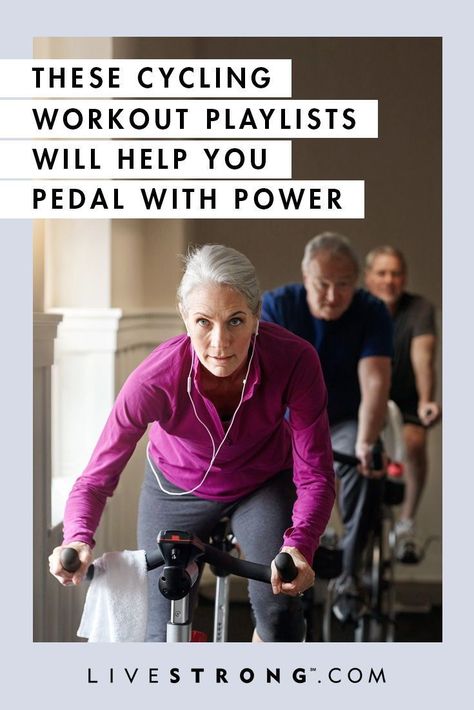 Looking for a motivating cycling playlist? These songs will take your cardio cycling workout to the next level. Workout Playlists, Exercise Lifestyle, Cycle Training, Cycling Quotes, Cycling Tips, Workout Playlist, Spin Class, Indoor Cycling, Cycling Gear