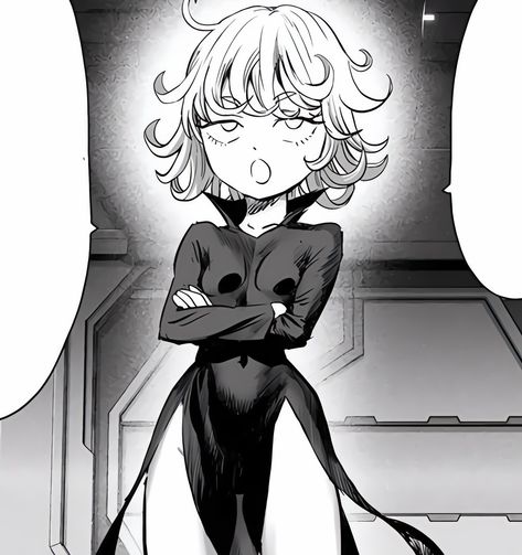 One Punch Man 1, Tatsumaki Manga, Opm Manga, Tatsumaki One Punch Man, Saitama One Punch, Anime Lineart, Stylish Artwork, One Punch Man Manga, Arte 8 Bits