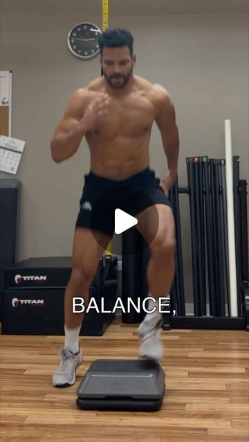 Polymetric Workout, Plyometric Exercises, Stepper Workout, Athlete Training, Speed Up Your Metabolism, Anaerobic Exercise, Speed Drills, Plyometric Workout, Endurance Training