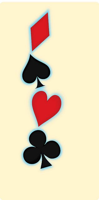 Card Suit tattoo design | Flickr - Photo Sharing! Poker Suits Tattoo, Spades Hearts Diamonds Clubs Tattoo, Spade Heart Diamond Clover Tattoo, Card Sign Tattoo, Heart Spade Diamond Club Tattoo, Card Suit Tattoo Design, Club Card Tattoo, Card Suite Tattoo, Card Suits Design