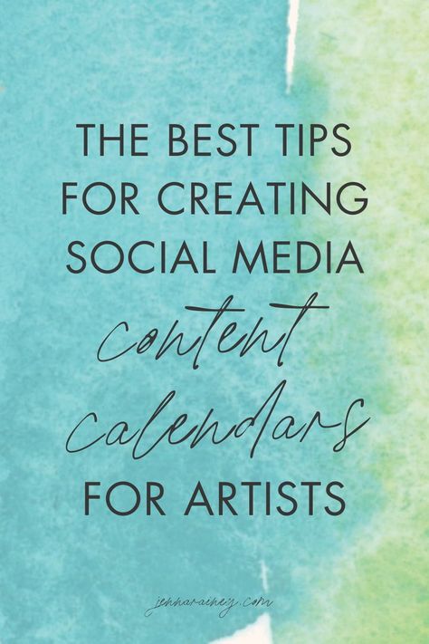 It can be overwhelming to know when to post what to your audience as an artist. Here are some tips on how to go about creating content ahead, so you can schedule, automate and plan out the entire year stress-free. Campaign Advertising, Facebook Ads Campaign, Ads Manager, Instagram Ad Campaigns, Instagram Schedule, Ads Campaign, Social Media Content Calendar, Content Calendar, Ad Copy