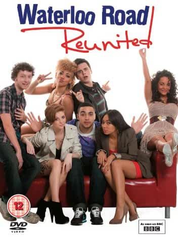 Waterloo Road, Dvd, Tv Shows, Road, Film