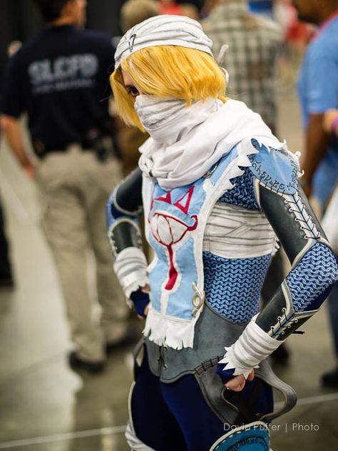 Sheik cosplay Shiek Cosplay, Loz Cosplay, Sheik Zelda, Sheik Cosplay, Zelda Comics, Imagination Photography, Cosplay For Women, Cosplay Lingerie, Zelda Cosplay