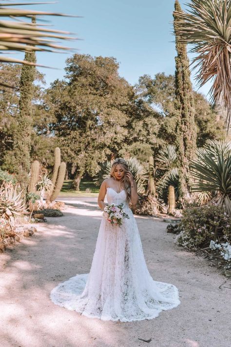 Strapless Boho Lace A-Line Wedding Dress with Matching Gloves Wedding Dress Strapless, Bella Bridal, Bridal Gallery, Essense Of Australia, All Who Wander, Boho Wedding Dress Lace, Beautiful Prom Dresses, Wedding Dresses Strapless, A Line Wedding Dress