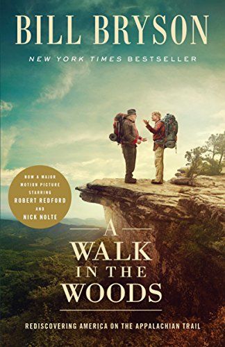 Best Autobiographies, Into The Woods Movie, Bill Bryson, A Walk In The Woods, The Appalachian Trail, Wood Book, Travel Writing, Appalachian Trail, Penguin Random House