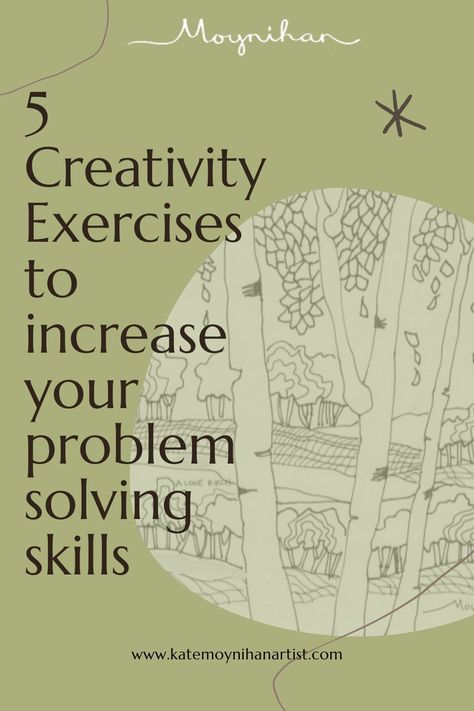 Activating your creativity means exercising the right-side of your brain. #creative #creativity #exercises #imagination #intuition #problemsolving #imagine #create #artist #sparkcreativity #homedecor #homedecorideas #artistlessons #artisttobe #art #texturedpainting Fun Art Exercises, Creative Thinking Exercises, Creativity Exercises Artists, Art Exercises Creative, Imagination Exercises, Creativity Training, Topics To Study, Art Practice Exercises, Brain Creative