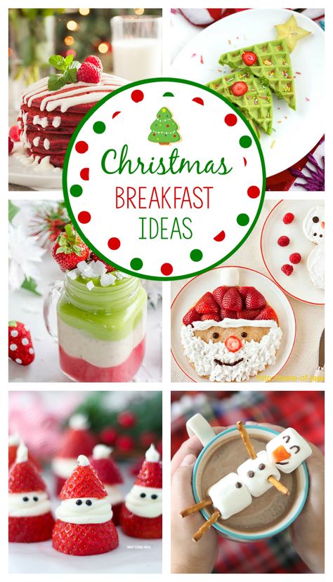 Christmas Breakfast Ideas For Kids, Christmas Tree Waffles, Christmas Breakfast Ideas, Breakfast Kids, Kids Brunch, Christmas Breakfast Recipe, Christmas Morning Breakfast, Holiday Breakfast, Christmas Brunch