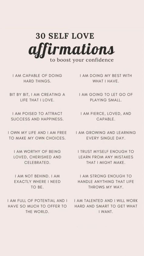 Image Positive, Health Affirmations, Daily Positive Affirmations, Journal Writing Prompts, Affirmations Positives, Self Love Affirmations, Positive Self Affirmations, Love Affirmations, Manifestation Affirmations