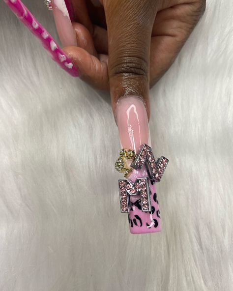 High heels on my tippies 🩷🎀. Don’t we love a Gag City nail look 👀? To celebrate the 2nd leg of the Pink Friday 2 tour. I created these fierce nails for for a QUEEN. Let me know if you’re rocking with these nails 💅🏾 in the poll below 😍🫶🏾!! - - - @glitterbels ambassador use code brattyklawz26 for 10% off when using the link 🔗 in my bio - - #londonnailtech #nailinspo #nailsoftheday #westlondonnailtech #nailartist #dayinmylife #sussexnailtechnician #brightonnailtech #sussexnailtech #ealingnailte... Hello Kitty Vivienne Westwood Nails, Fierce Nails, City Nails, London Nails, Pink Friday, Nail Technician, West London, Nail Artist, Nail Tech