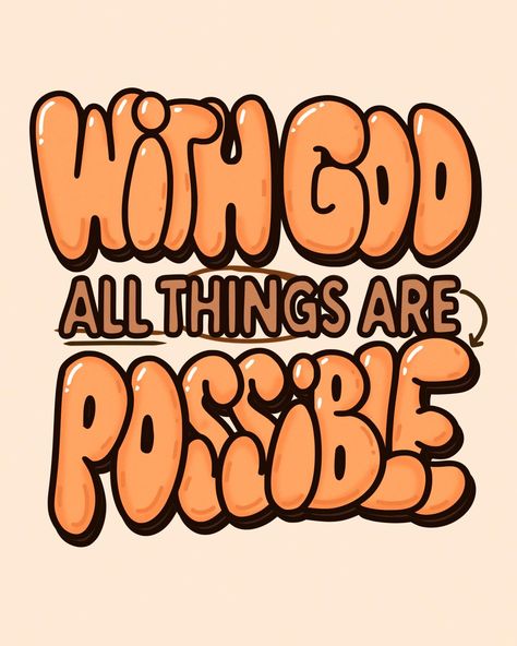 But Jesus beheld them, and said unto them, With men this is impossible; but with God all things are possible. Matthew 19:26 KJV What’s weighting you down today ? The bills that need to be paid in a few days ? That exam that you feel you’re going to fail? That addiction that you can’t get over ? That job that you need? Whatever it may be with God it is possible ! There is no limit to our God! Have faith ! All he asks is that we trust him !🫶🏽 . . . . . . . . . . . . . . . . . . . . . ... Be 1% Better Everyday, With God All Things Are Possible, Christian Asthetic, Jesus Quotes Inspirational, Christian Graphics, Christian Merch, Christian Backgrounds, Powerful Scriptures, Christian Stuff