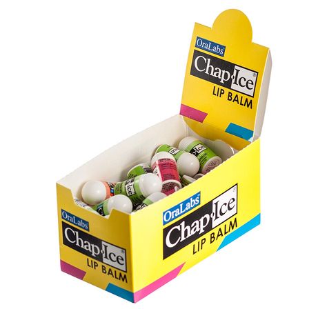 Chap Ice Mini Lip Balm Assorted Flavors 50 Count -- Details can be found by clicking on the image. (This is an affiliate link) Mini Lip Balm, Lip Ice, Client Appreciation Gifts, Lip Balm Stick, Best Lip Balm, Client Appreciation, Cracked Lips, Lip Smackers, Client Gifts