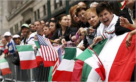 24 Signs You Grew Up In An Italian-American Household Italian American Aesthetic, Italian Heritage Month, Words In Other Languages, Basic Italian, Italian Pride, Seaside Heights, No Apologies, Italian Humor, Italian Language Learning