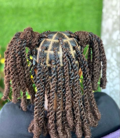 Locs With Knots, Locs Inspiration, Invisible Locs, Locs