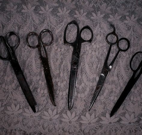 Scissors Aesthetic, Slipknot Songs, Vintage Scissors, Jade West, Crazy Train, Face Photo, Tv Girls, Doll Maker, Aesthetic Grunge