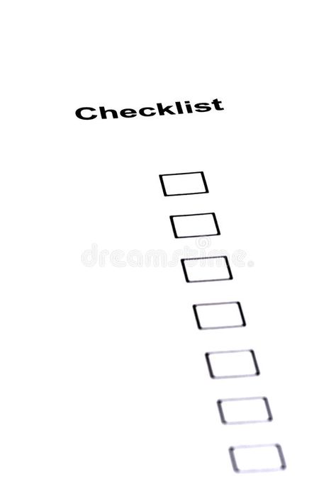 Checklist form. Check list form without check boxes. The focus is on Checklist w , #Affiliate, #Check, #list, #Checklist, #form, #focus #ad Check Box, Design Background, Geometric Design, Photo Image, Stock Photos, Design