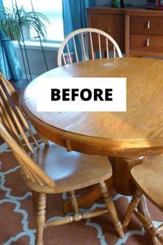 dining table makeover painted furniture ideas. Upcycle dining table. 8 dining table makeover diy ideas. Farmhouse dining table makeover ideas for cheap. Thrift store dining table makeover. #hometalk Dining Table Makeover Ideas, Upcycle Dining Table, Farmhouse Dining Table Makeover, Table Makeover Ideas, Painted Dining Room Table, Dining Room Table Makeover, Refinished Table, Painted Kitchen Tables, Decorate On A Budget