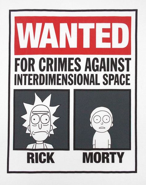 Rick E Morty, Rick And Morty Image, Rick And Morty Quotes, Rick And Morty Drawing, Rick I Morty, Rick And Morty Poster, Mens White Shorts, Wanted Poster, Rick Sanchez