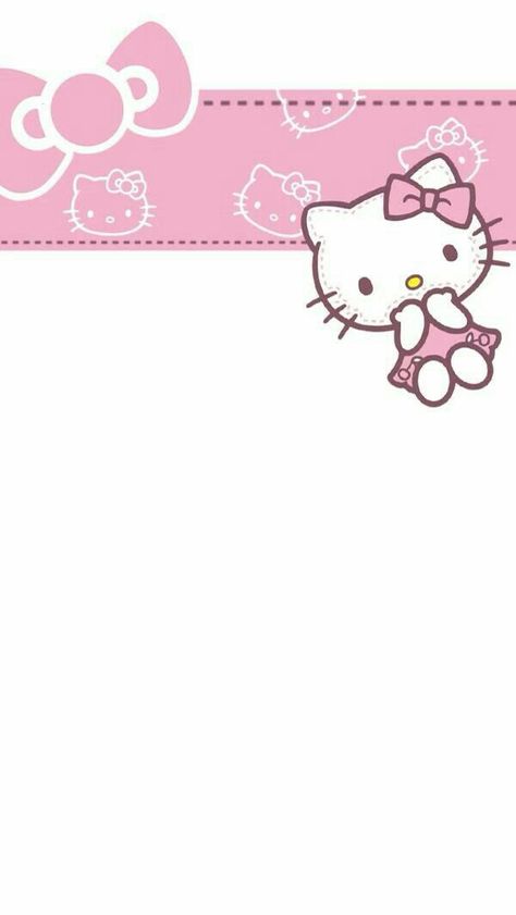 Decoracion Hello Kitty, Hello Kitty Invitations, Hello Kitty Theme Party, Hello Kitty Printables, Hello Kitty Crafts, Charmmy Kitty, Hello Kitty Images, Hello Kitty Themes, Cat Birthday Party