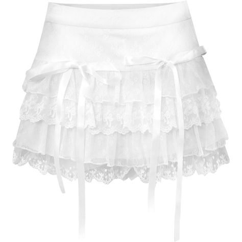 Lasaky - White Cake Skirt Ballet Lace Tulle Mini Puffy Skirt Half Skirt Corduroy Skirt Outfit, Vintage Fashion 90s, Puffy Skirt, Cake Skirt, 2000s Clothes, White Pleated Skirt, Nature Dress, Skirt Y2k, Ballet Fashion