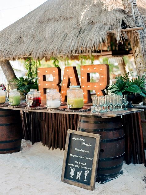 Beach Send Off Ideas, Outdoor Wedding Ideas Beach, Beach Wedding Alter, Boho Tropical Wedding, Bermuda Wedding, Photo Styles, Dream Beach Wedding, Boho Tropical, Beach Wedding Reception