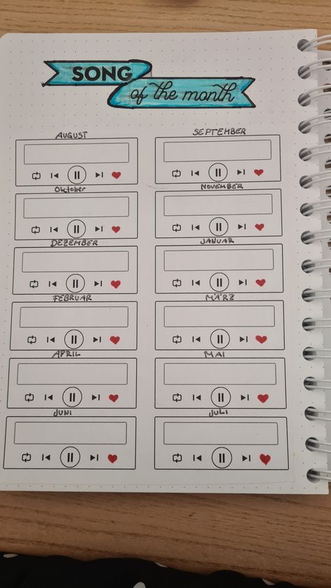 Diy Bullet Journal, Hadiah Diy, Bullet Journal Work, Organizator Grafic, Bullet Journal Ideas Templates, Journal Inspiration Writing, Creating A Bullet Journal, Bullet Journal Mood Tracker Ideas, Bullet Journal Paper