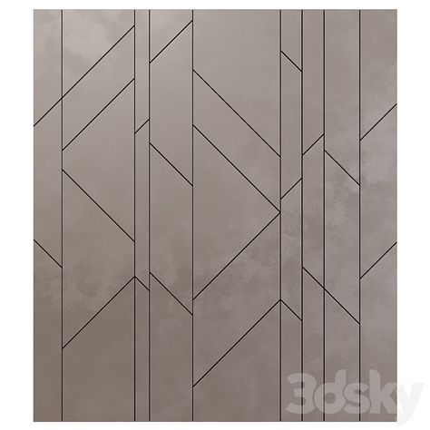 Available for download, Platform: 3dsMax 2011 + fbx, Render: Corona, Formfactor: Rectangle, Style: Modern, Materials: Wood, Colors: Beige., Decorative Wall panel 068, Decorative panel Wood Panel Texture, Wall Texture Patterns, Interior Wall Texture, Wall Cladding Interior, Wall Cladding Designs, Buddha Wall Decor, Door Frame Molding, Diy Home Interior, Stripe Wall