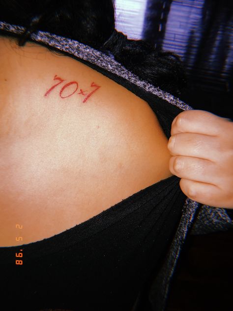 70 x 7 tattoo , forgiveness 70×7 Tattoo, 7x70 Forgiveness Tattoo, Tattoo Forgiveness, 70x7 Forgiveness Tattoo, 70x7 Tattoo, 70 X 7 Tattoo, Forgive Tattoo, Forgiveness Tattoo, Tattoo Mini